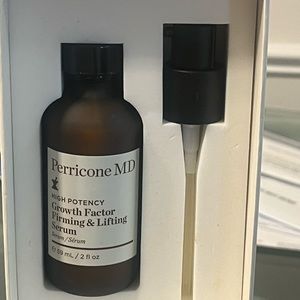 Brand new skincare never been used perricone MD